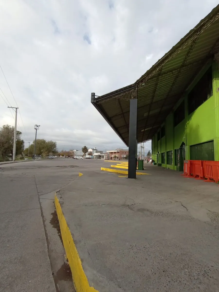 Los mejoras en la terminal continúan.