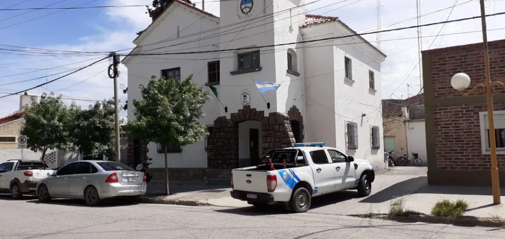 Un móvil policía acudió al llamado de auxilio y logró la aprehensión de un hombre de 38 años. Foto: archivo