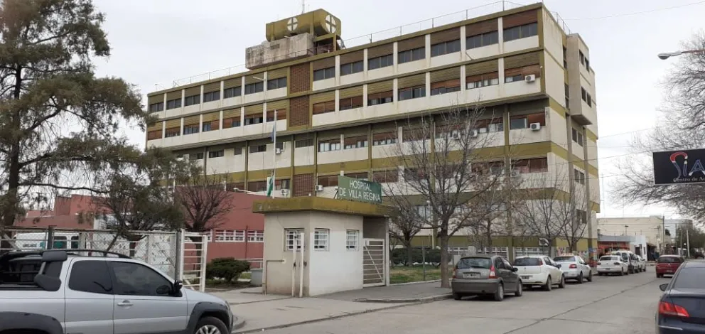 Los donantes deben presentarse en el servicio de hemoterapia (2do piso) del hospital local (foto archivo LCR).
