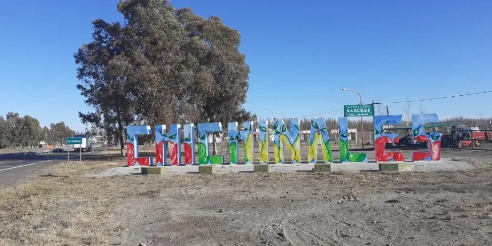 Esta semana habrá atención de Migraciones en Chichinales. (Foto archivo)