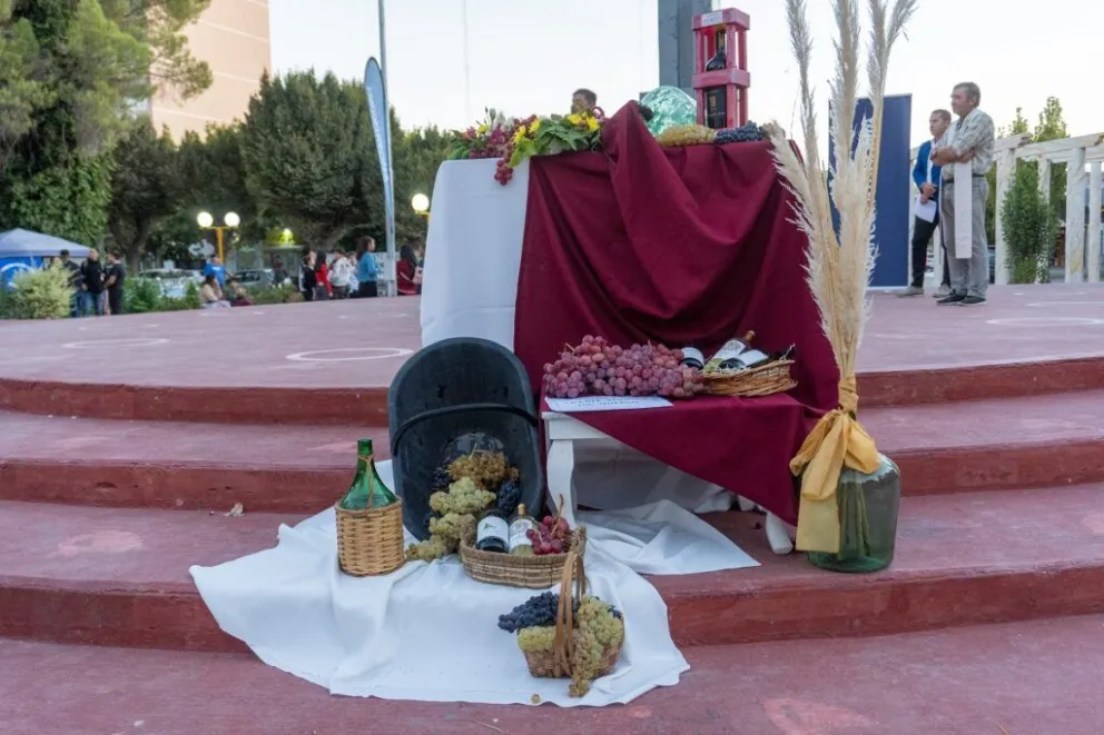 "Mejor que la del año pasado, aunque con un enfoque más austero y tranquilo", expresó el intendente Luis Albrieu. (Imagen de archivo)