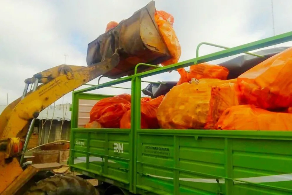 La campaña se hará del 6 al 8 de mayo. (Foto archivo)