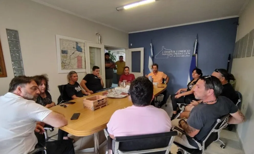 Desde la Cámara de Comercio acompañaron el pedido realizado por la Federación de Entidades Empresarias de Río Negro. (Foto archivo)