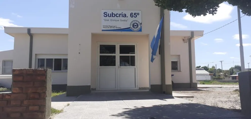 Personal de la Subcomisaría 65 intervino luego de ser alertados por disturbios e intentos de agresión en la vía pública. Foto: archivo