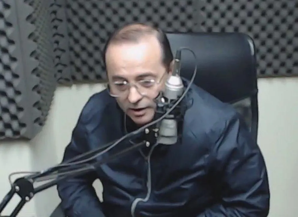 El director del hospital, Pablo Romera, manifestó su preocupación por la agresión que sufrió un enfermero. (Foto archivo)