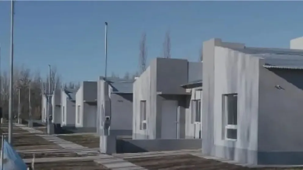 Personal del IPPV atenderá todos los viernes en Godoy e Ingeniero Huergo. (Foto archivo)