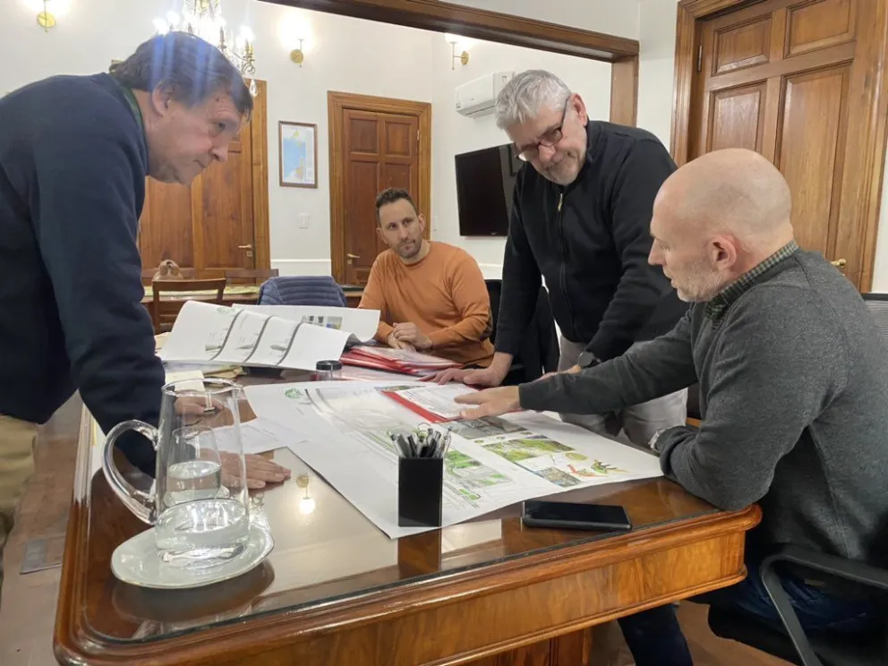 Como parte de los fondos, Provincia invertirá $5.400 millones y el Municipio $2.400 (Foto archivo).