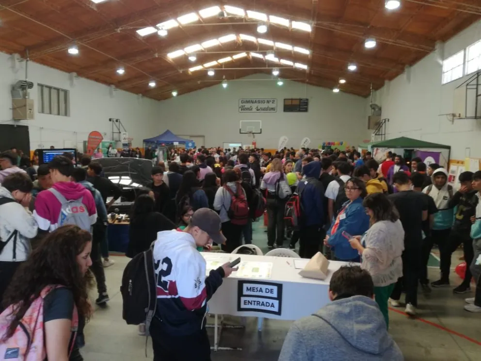 La cuarta edición tendrá lugar en las instalaciones del Instituto de Formación Docente Continua. (Foto: archivo)