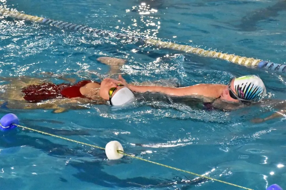 Este viernes se hará una nueva reválida para desempeñarse como guardavidas en balnearios y piletas de la zona. Foto: archivo