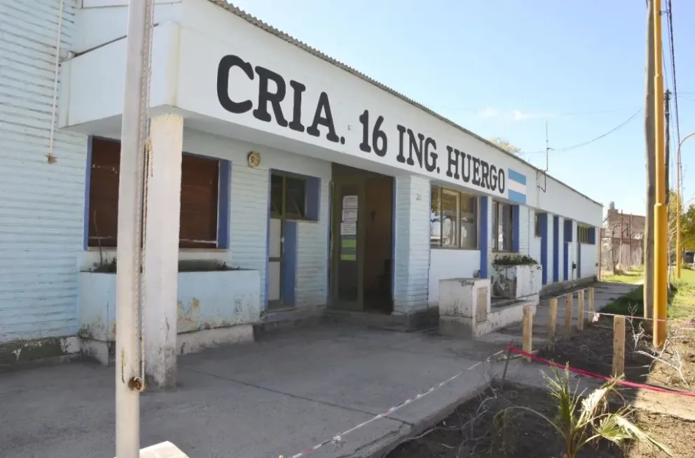 Fue encontrada en buen estado de salud (foto archivo).