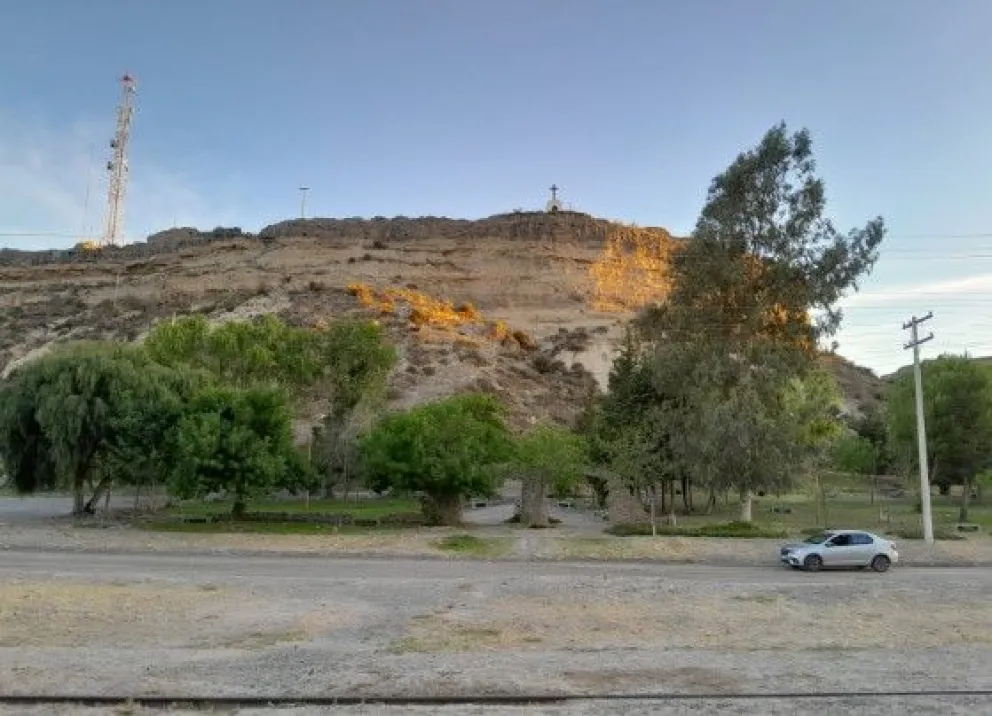 El procedimiento sucedió en horas del mediodía de ayer (foto archivo).
