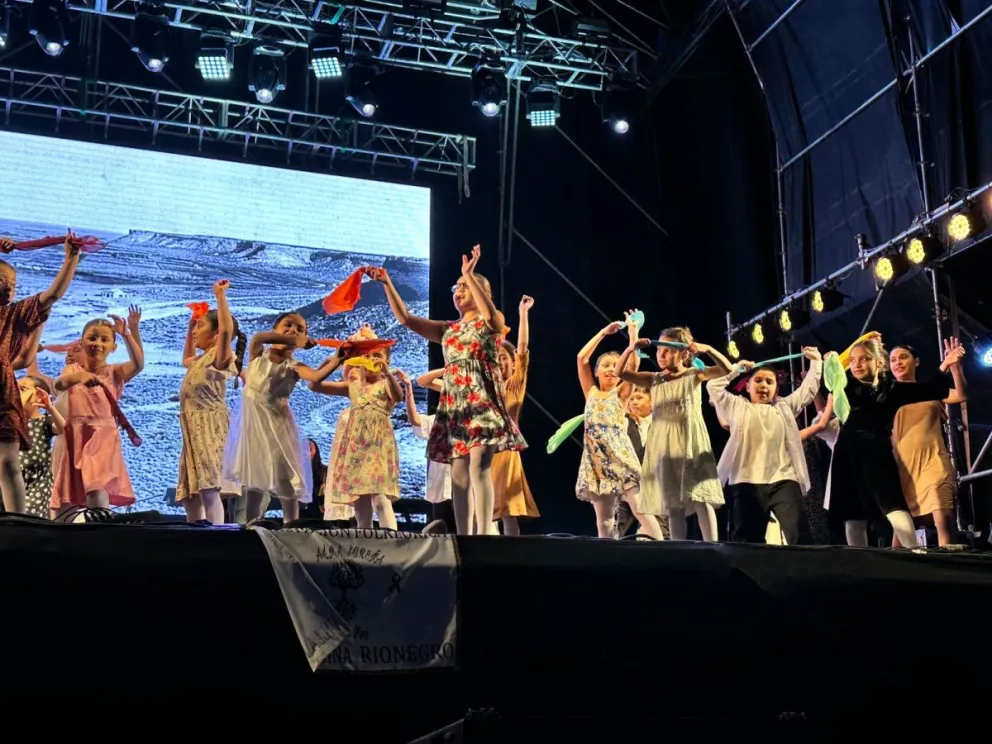 El escenario se montará en el predio del estacionamiento del anfiteatro municipal Cono Randazzo. Foto: archivo