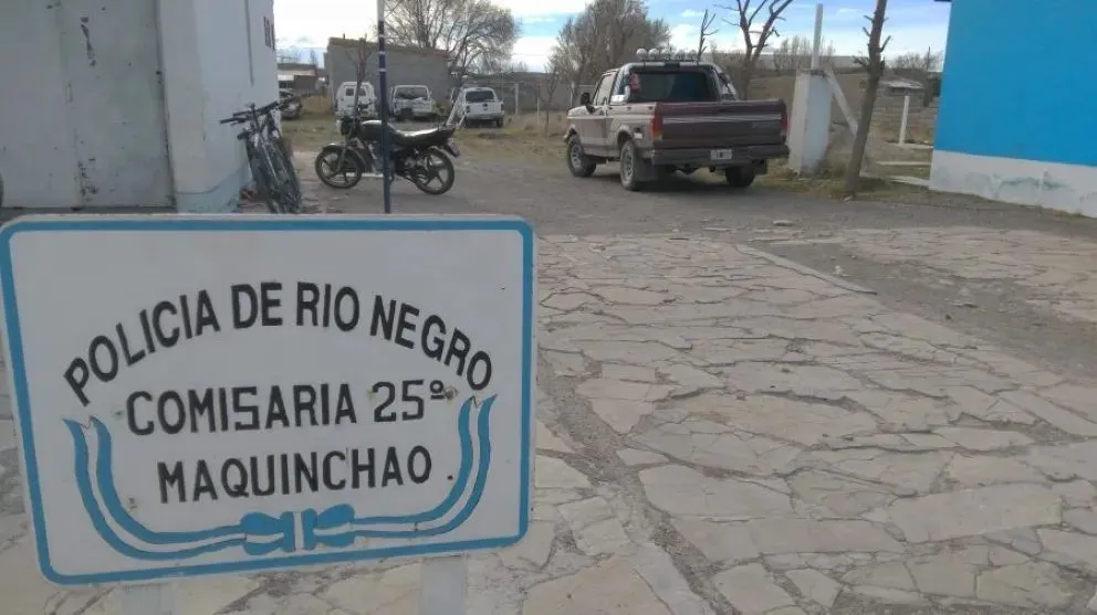 La víctima perdió la vida en un establecimiento rural.
