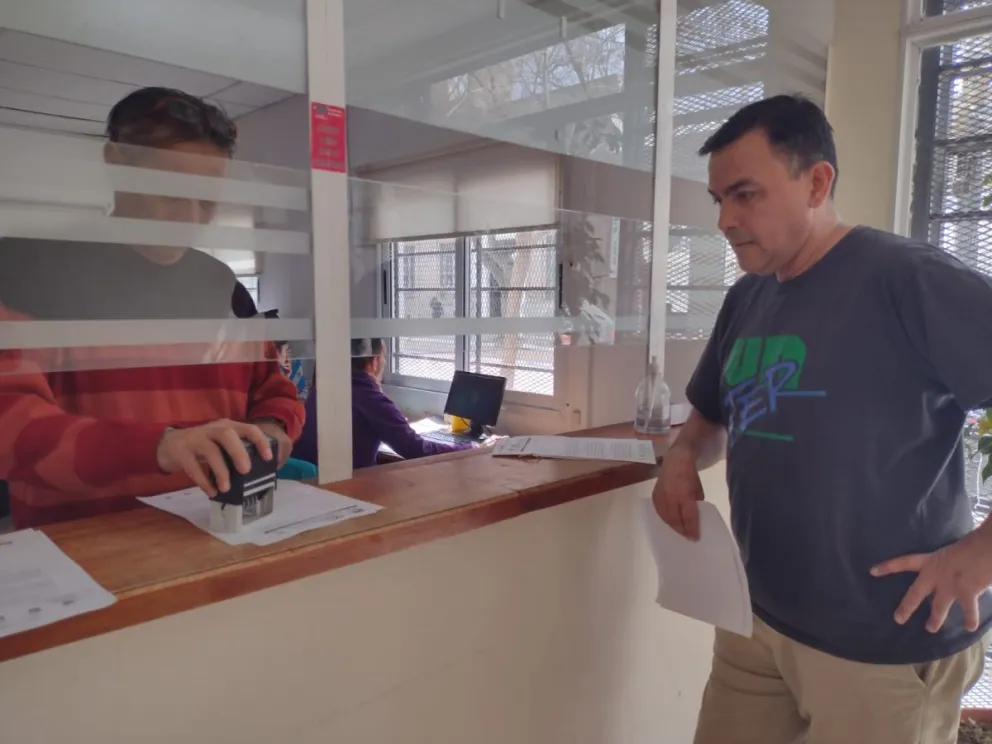 El gremio presentó una nota en la Secretaría de Trabajo y en el Ministerio de Educación y Derechos Humanos (Foto Unter).