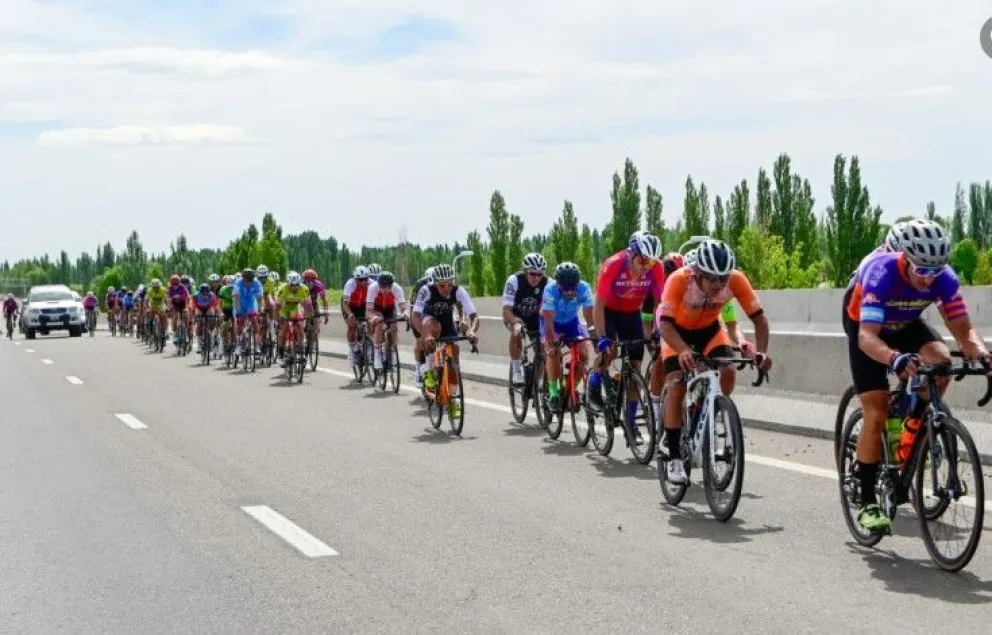 Este sábado se correrá la sexta etapa en Regina (Foto gentileza)