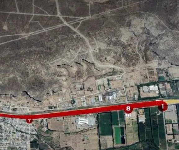 Se cortar&aacute;n las calles internas a partir de las 12 y los cruces en las rutas 22 a partir de las 13.