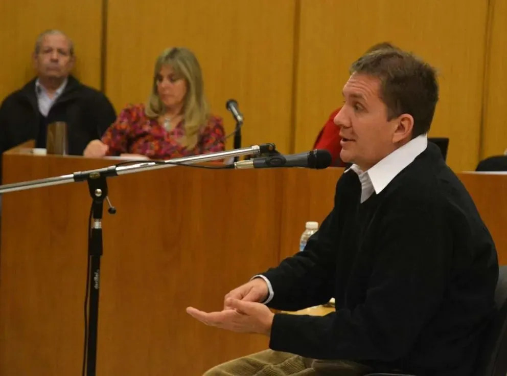 Dos de los responsables, Carlos Iturburu y Carlos Sansuerro, fueron condenados a m&aacute;s de 10 a&ntilde;os de prisi&oacute;n efectiva por administraci&oacute;n fraudulenta y m&uacute;ltiples estafas. Foto (ANR)