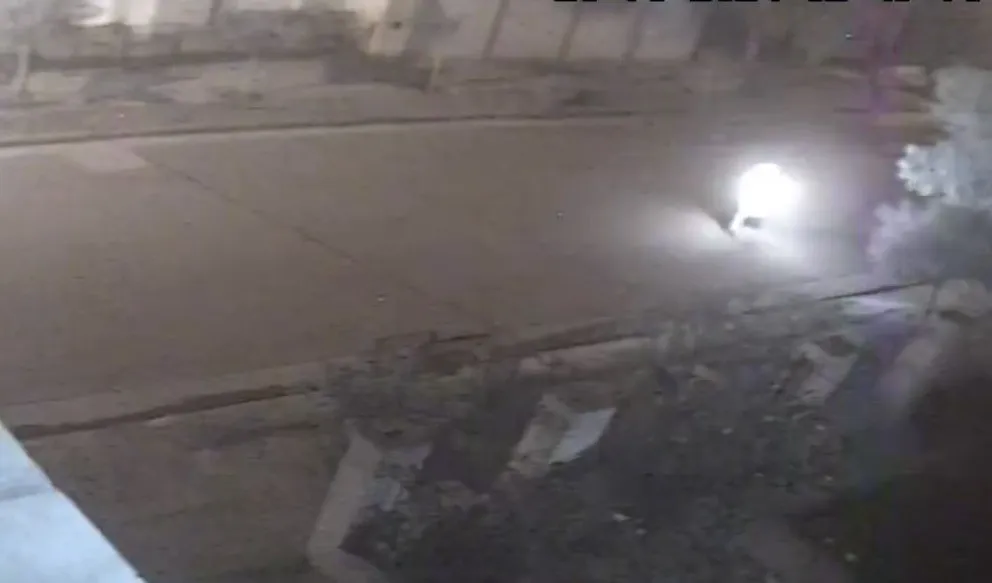 Uno de los incendios intencionales ocurrió el 28 de octubre (imagen archivo).