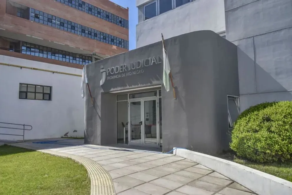 Uno de los edificios judiciales de donde emanó el fallo de Dumpé.