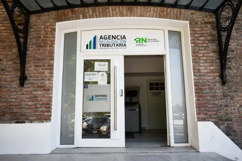 Alejandro Palmieri es el titular de la Agencia de Recaudación Tributaria.