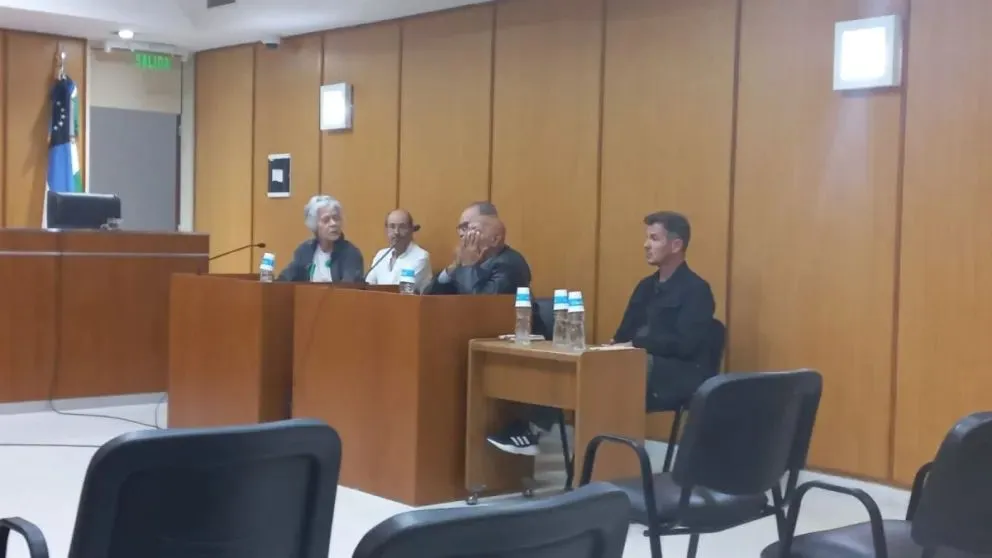 Los profesionales involucrados en la estafa al Ipross deberán cumplir de preventiva (Foto ANR)