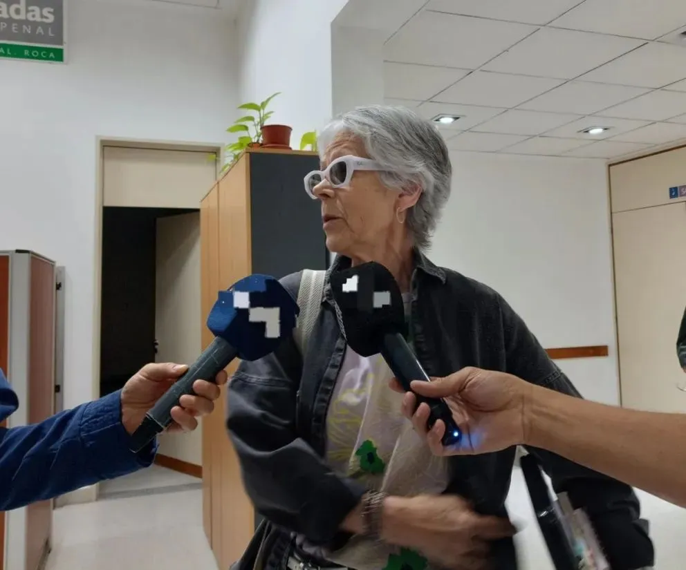 La abogada cuestionó las medidas tras el juicio (Fotos ANRoca)
