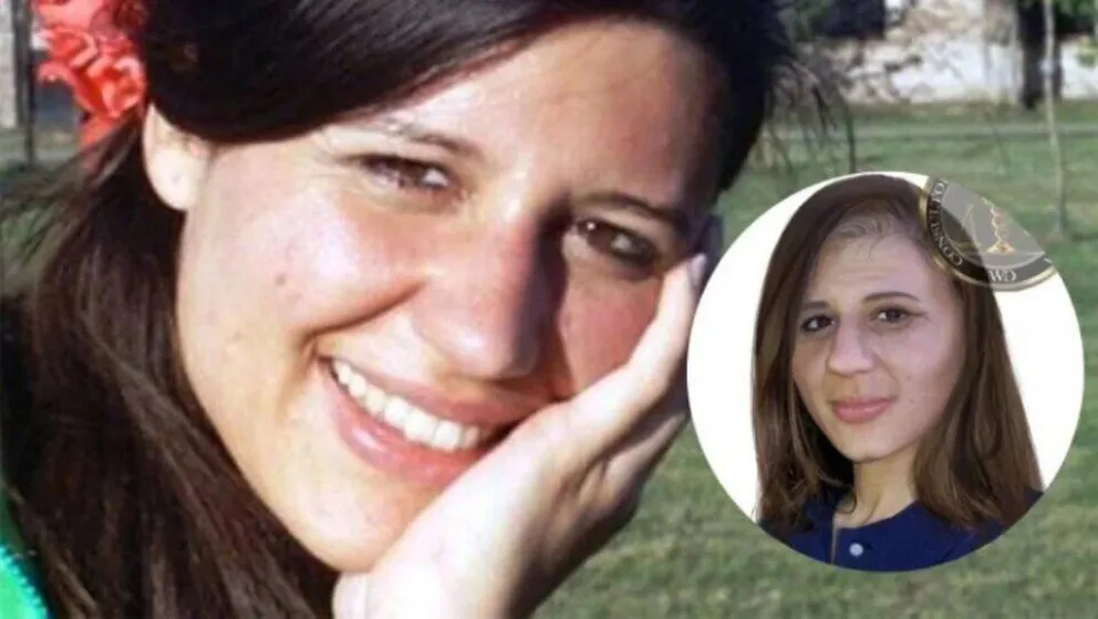 María Cash desapareció el 8 de julio de 2011.