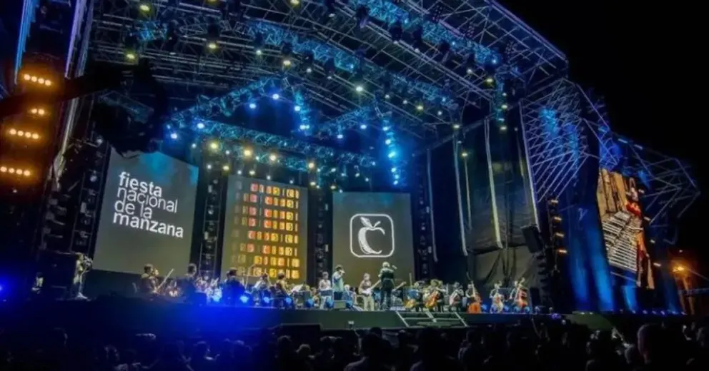 El festejo se hará del 21 al 23 de febrero en el nuevo predio de calle Tronador. Foto (ANR).