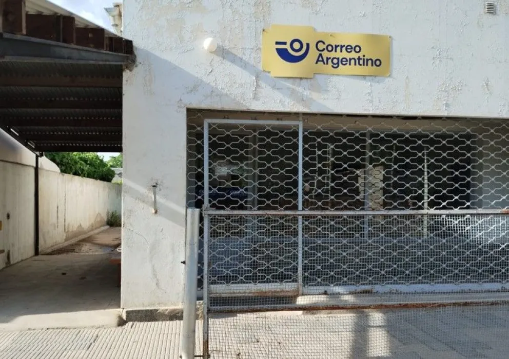 El robo fue advertido esta mañana, aunque hasta el momento no se precisó cuándo se produjo el ingreso.