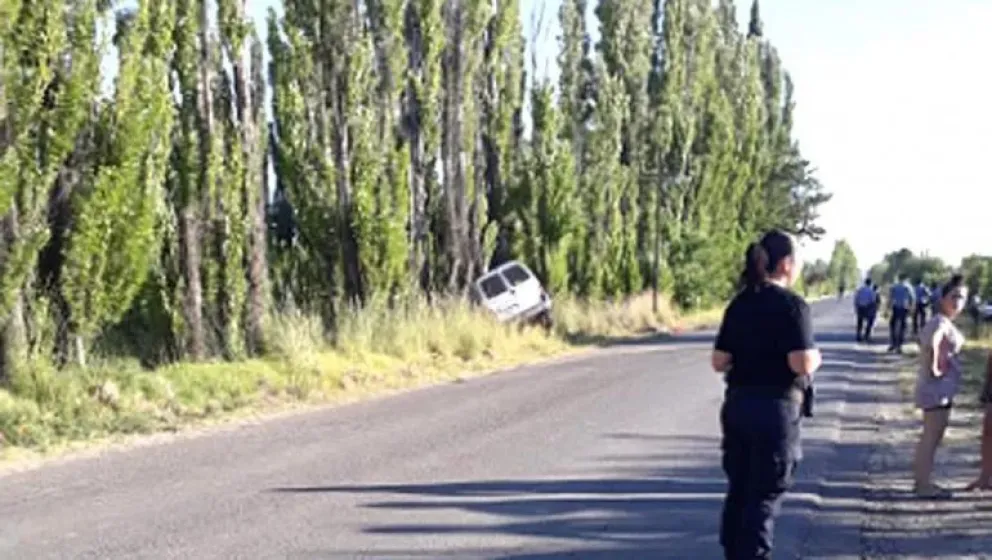 El conductor de la Citro&euml;n Berlingo conduc&iacute;a en estado de ebriedad, de manera zigzagueante, sin licencia y en exceso de velocidad.
