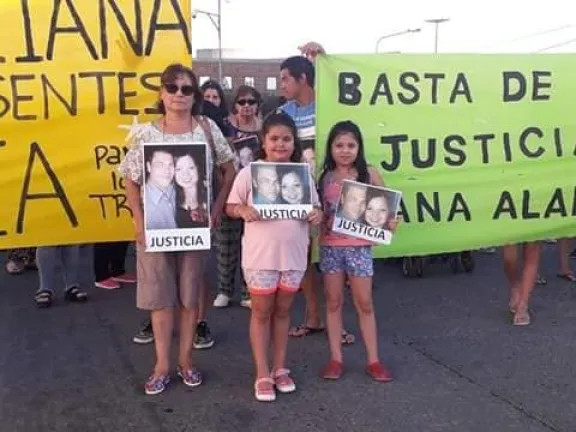 Varias fueron las marchas y pedido de justicia entre 2019 y 2020