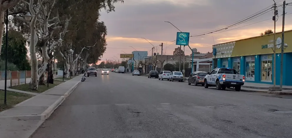 Al menos dos sujetos habrían ingresado al comercio en la madrugada de ayer (Foto archivo).