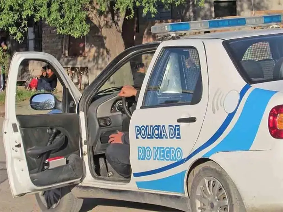 "Andan armados por la vida y nosotros encerrados". Expresó la madre del chico, irritada por lo ocurrido. (Foto: gentileza).