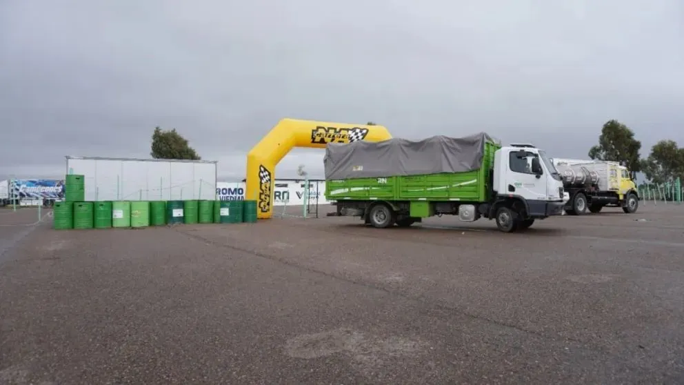 Termina en Cipolletti el 12 de diciembre.