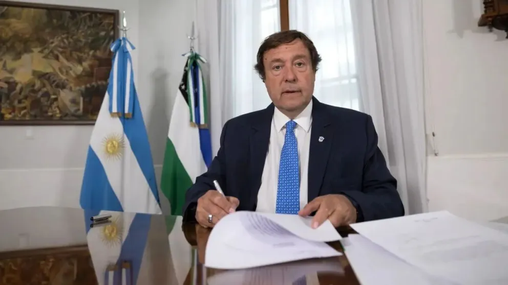 El objetivo es crear condiciones para nuevas oportunidades de desarrollo que promuevan la inversión privada (Gobierno de Río Negro).