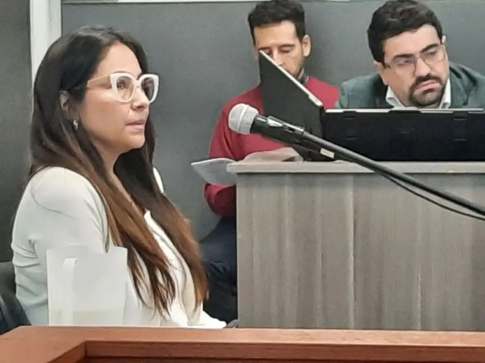 Adriana Salamanca: el recuerdo de su amiga adolescente y una juntada para estudiar que no pudo ser. Foto: Cipo360.