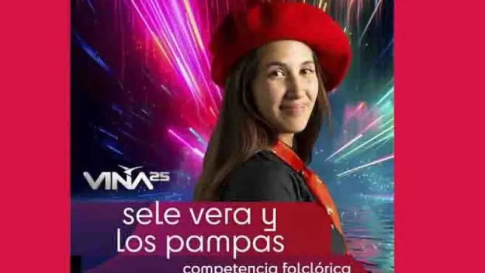 Sele sigue sumando logros en su carrera.