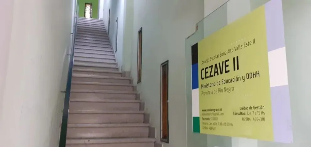 En la actualidad el docente sigue suspendido y apartado de las aulas