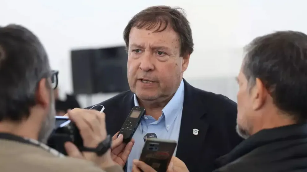 El Gobernador Weretilneck invita a los Municipios rionegrinos a adherir la norma. (Foto gentileza Prensa RN)