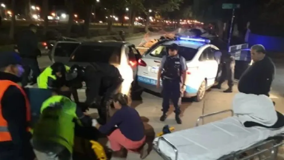 "Cacha Pelada" era Luis Miguel Ayala. Fue ultimado a balazos en su casa en octubre de 2011. Foto: archivo.