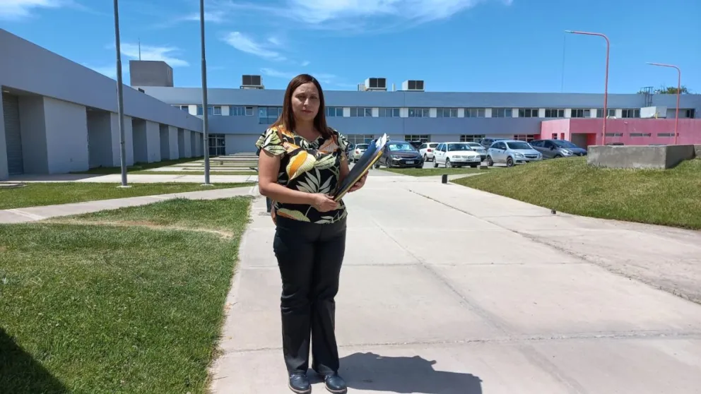 A fines del mes de octubre Sandra Guzmán expuso el tema ante el sexto abogado y hasta los últimos días tampoco se lograron avances. 