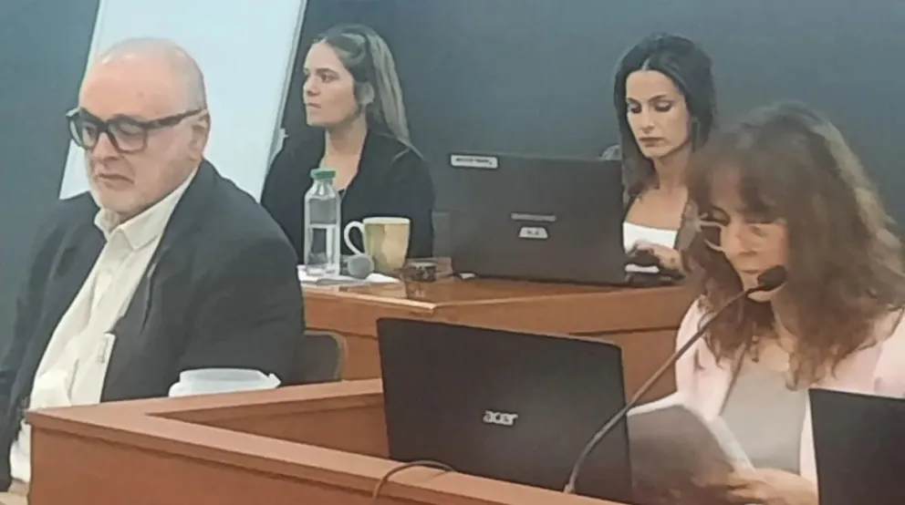 El juicio entra en su octava audiencia. (Foto cipo360).
