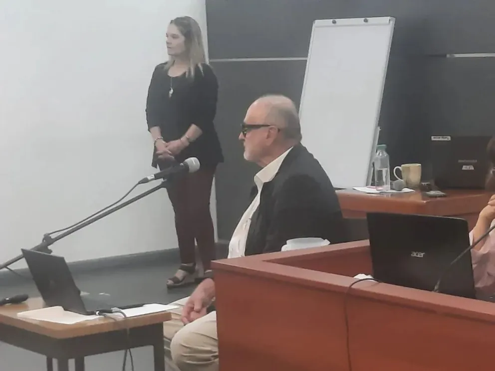 El criminalista descartó toda posibilidad de suicidio o accidente: el cuerpo de Otoño fue arrojado al canal una semana después de su muerte. Foto: Cipo360.