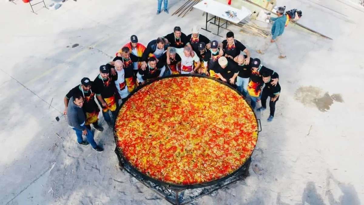 &ldquo;Fiesta Provincial de la Paella Espa&ntilde;ola, las Pe&ntilde;as y la Amistad&rdquo;