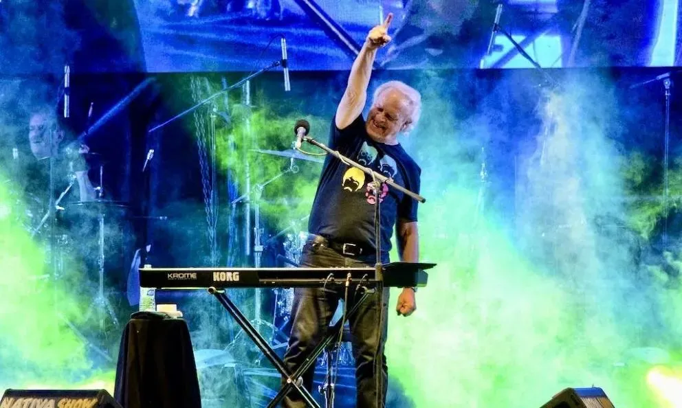 Pueyrredón hizo un recorrido por sus clásicos.