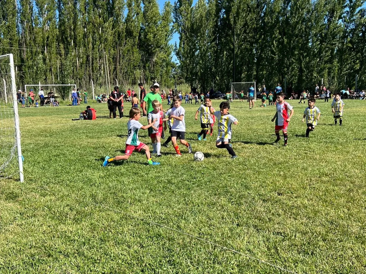 El convenio para disputar los partidos en el predio ubicado sobre la calle Juan XXIII se firm&oacute; este a&ntilde;o.