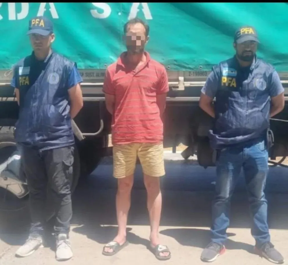 El hombre quedó a disposición del juzgado (Imagen gentileza)