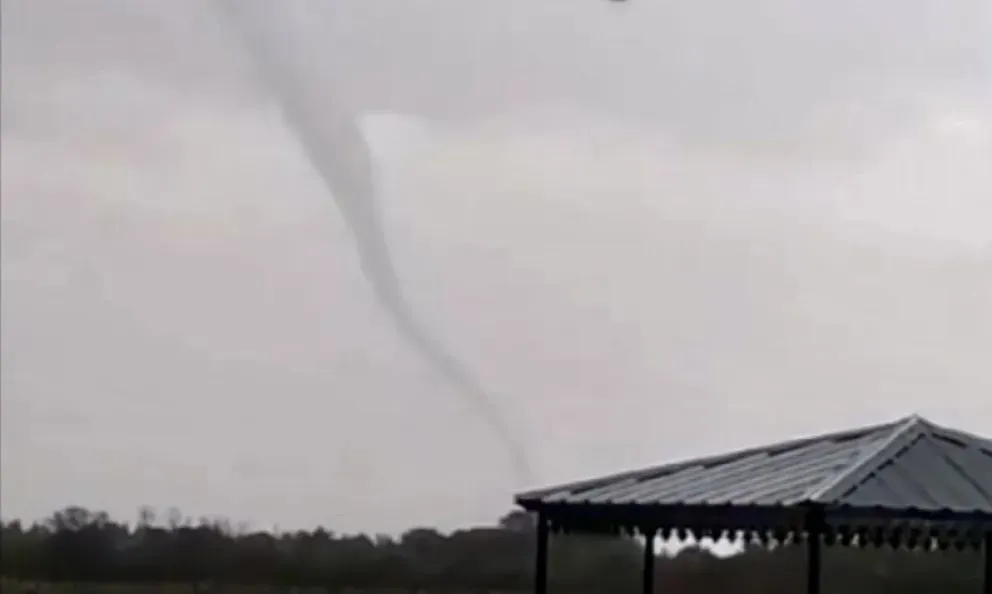 Las imágenes son de Luis Beltrán