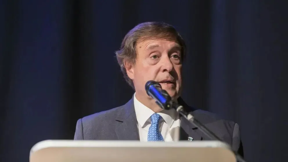 El mandatario provincial reiteró sus críticas hacia las diferentes gestiones de Vialidad Nacional por el estado de las rutas en territorio rionegrino. Foto: archivo