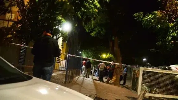 Las v&iacute;ctimas hac&iacute;a m&aacute;s de 40 a&ntilde;os que viv&iacute;an en el barrio y sus vecinos est&aacute;n conmocionados. Foto: archivo.